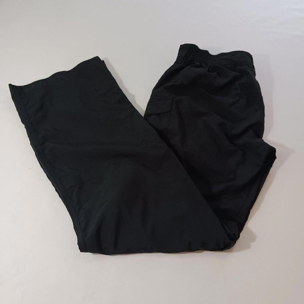 The North Face AQFD Women’s Black Horizon Valley Convertible Pants S (32×31.5)